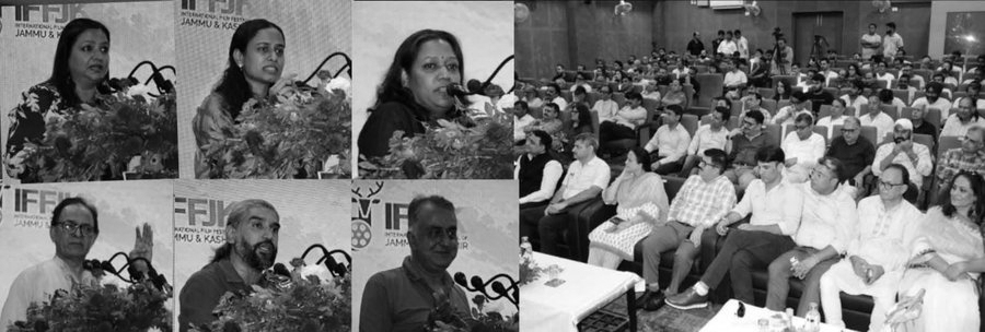 First International Film Festival Of J&K To Open New Cultural Chapter: Official