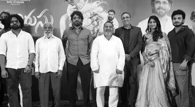I Was Looking For A Story That Showed Telangana: Nagarjuna On Pallaburusu