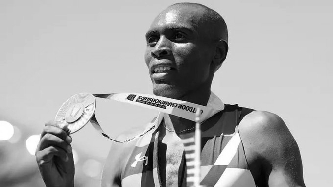 Jonah Koech Stripped of US 1,500m Title, Handed Three-Year Ban for Blood Doping