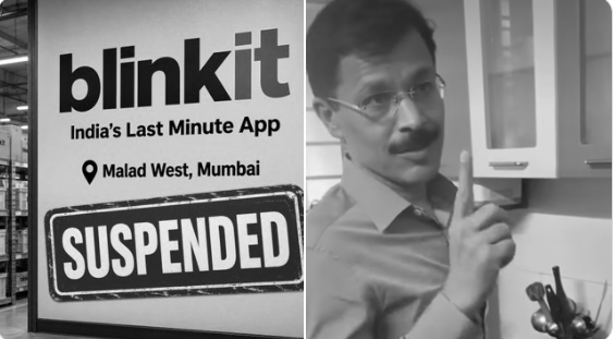 FDA Finds Cockroaches at Blinkit Facility, Probes Larvae in Reliance Retail Sweet
