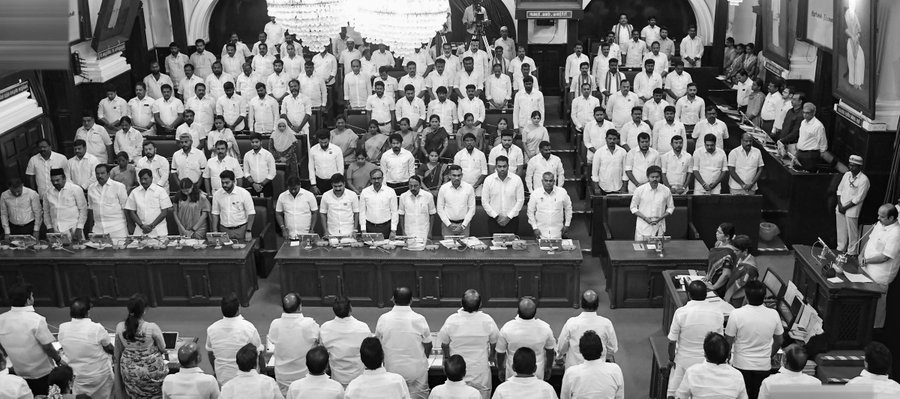 Tamil Nadu Assembly Sees Heated Clash Over Alliance Shifts, Poll Promises