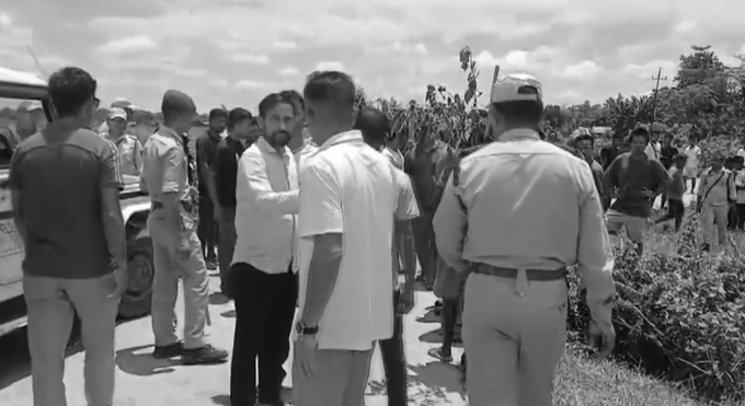 12 Injured in Firing Along Assam-Arunachal Pradesh Border Over Land Dispute