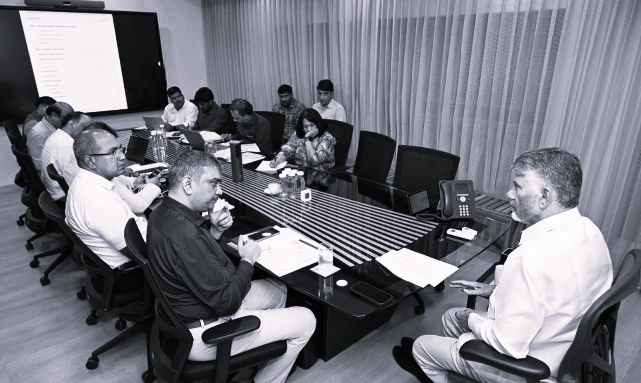 Andhra Pradesh Posts 10.7% Growth Despite El Niño, Eyes 15% Target