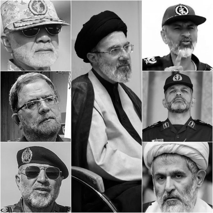 Mojtaba Khamenei Reshuffles Iran’s Security Team, Puts Hardliners In Key Posts
