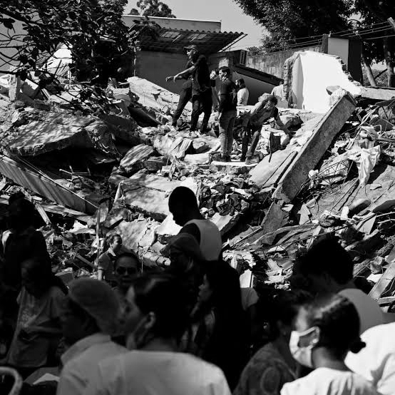 Ring Of Fire Nightmare: Colombia Shaken Like Never Before By Strongest Quake Of The Century