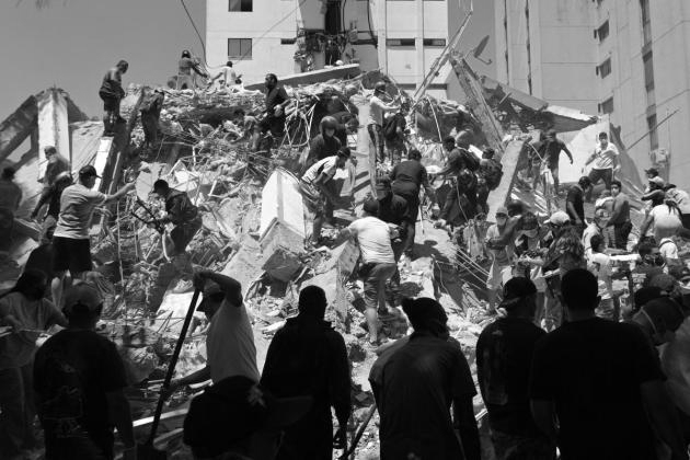 Ring Of Fire Nightmare: Colombia Shaken Like Never Before By Strongest Quake Of The Century