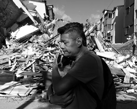 Ring Of Fire Nightmare: Colombia Shaken Like Never Before By Strongest Quake Of The Century