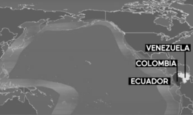 Ring Of Fire Nightmare: Colombia Shaken Like Never Before By Strongest Quake Of The Century