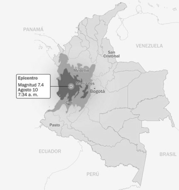 Ring Of Fire Nightmare: Colombia Shaken Like Never Before By Strongest Quake Of The Century