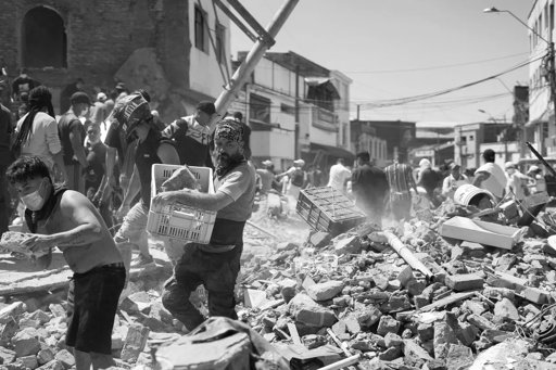 Ring Of Fire Nightmare: Colombia Shaken Like Never Before By Strongest Quake Of The Century