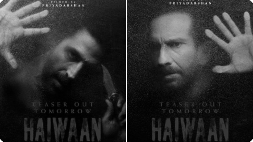 'Haiwaan' Teaser Today: Akshay Kumar's Dark Role, Saif Ali Khan and Mohanlal Raise Buzz