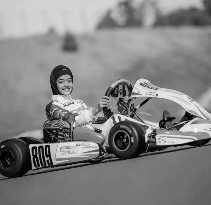 Atiqa Mir Becomes Youngest Indian With Two Top-10 Finishes in 'Formula 1 of Karting'