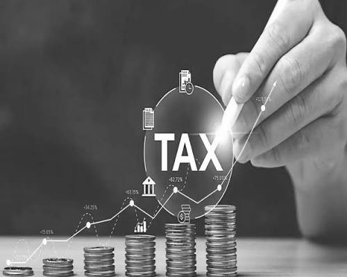 Direct Tax Collections Surge 23%, Government On Strong Footing To Meet FY27 Target