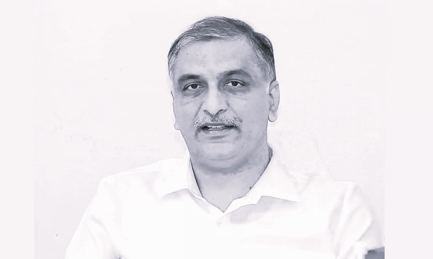 Siddipet Reservoirs at Critical Levels, Harish Rao Seeks 30 TMC