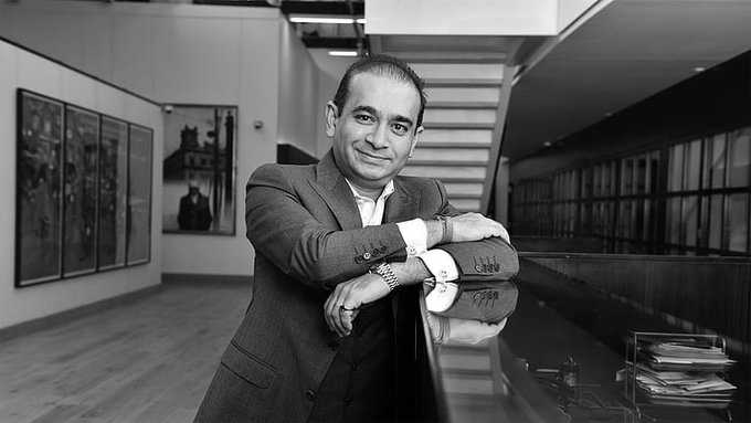 Nirav Modi’s Sister Denied Video Link for Statement in PNB Fraud Case