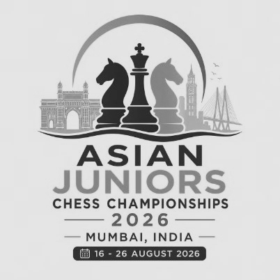 157 Players, 10 Nations, One Chess Crown: Mumbai Ready for Asian Junior Battle