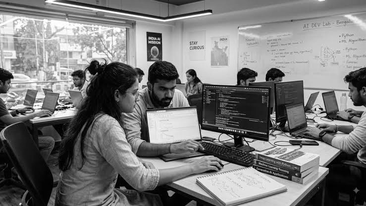 National AI Skilling Initiative Crosses 60,000 Enrolments in Phase I