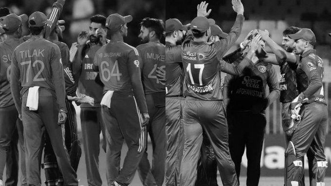 India to Host Afghanistan for Three-Match T20I Series in Delhi in September