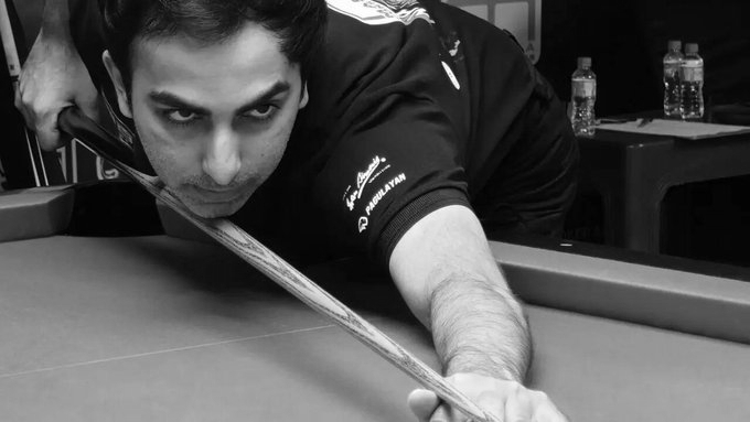 Pankaj Advani Is In! Cue-Sport Legend Gets Surprise Wildcard for Heyball Worlds