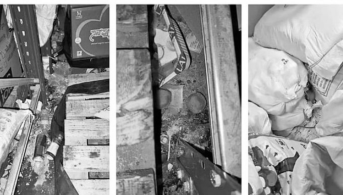 After 5 Star Hotels Bengaluru Food Raids Reach Indira Canteen With Rats And Worms Found