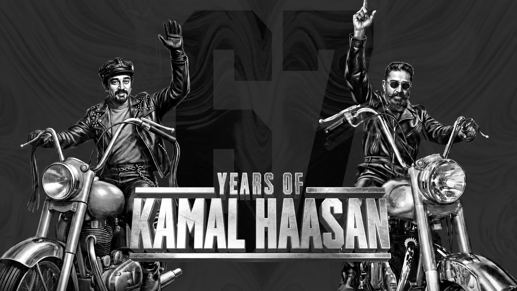 Kamal Haasan Marks 67 Years in Cinema With Legacy, Versatility and New-Age Ambitions