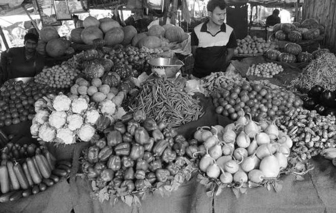 India's Retail Inflation Rises to 4.45% in July on Higher Food Prices