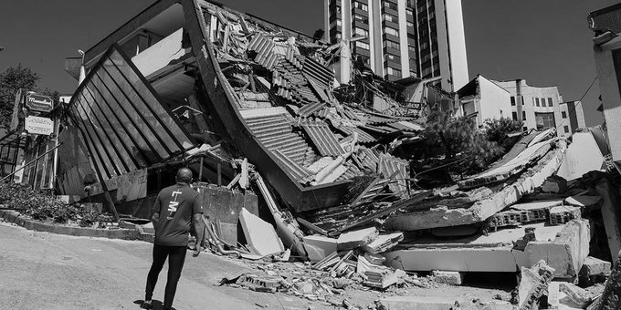 Colombia Earthquake: Death Toll Crosses 250 as Rescuers Race to Find Survivors
