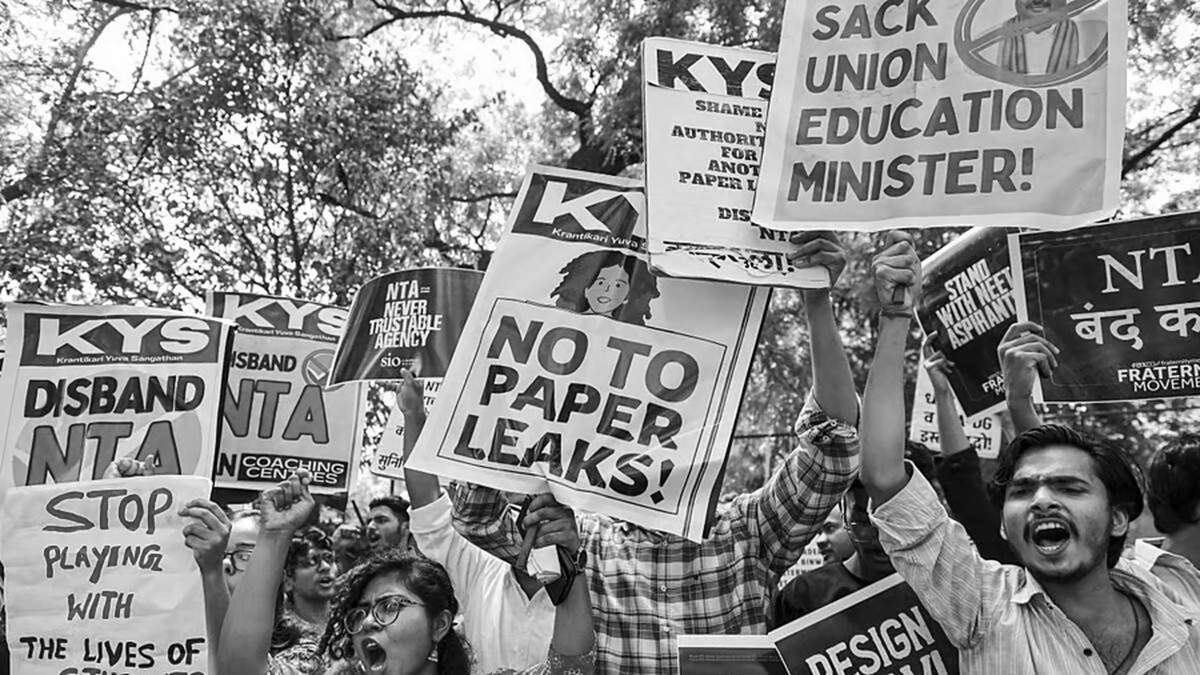 NEET Paper Leak Fallout: Government Steps, Opposition Demands and the Road Ahead