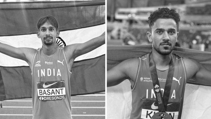 Long Jumper Shahnavaz Eyes Asian Games Medal, High Jumper Basant Rues U20 Gold Miss
