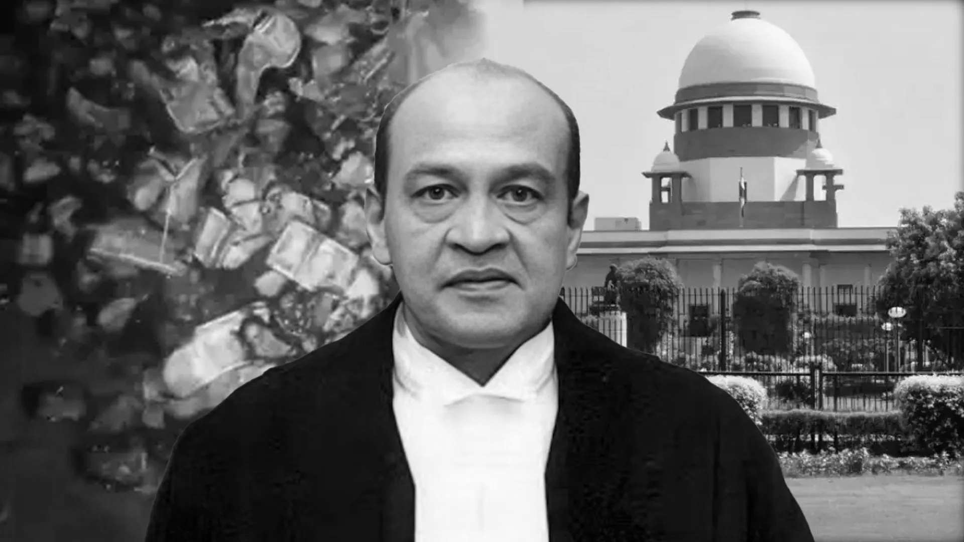 Burnt Cash-at-Home Row: Justice Yashwant Varma Probe Report Tabled in Parliament