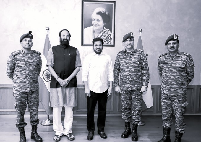 Telangana Plans District-Level Training to Boost Army Recruitment