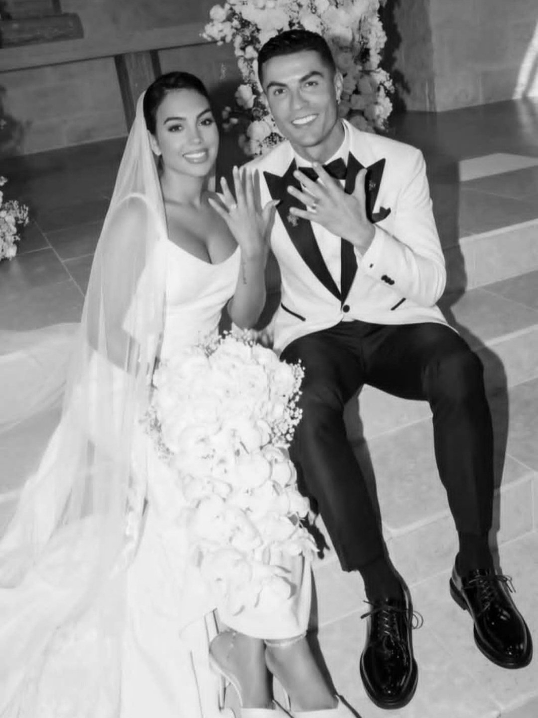 Cristiano Ronaldo and Georgina Rodriguez Begin a New Chapter After Marriage