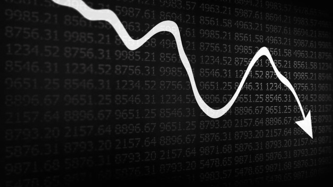 Sensex Down 188 Pts, Nifty Slips: Tata Sons Chairman Exit, Crude Prices Weigh on Market