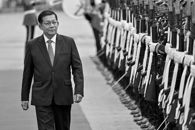 Myanmar Junta Steps Up Airstrikes On Civilians As UN Investigators Warn Of War Crimes