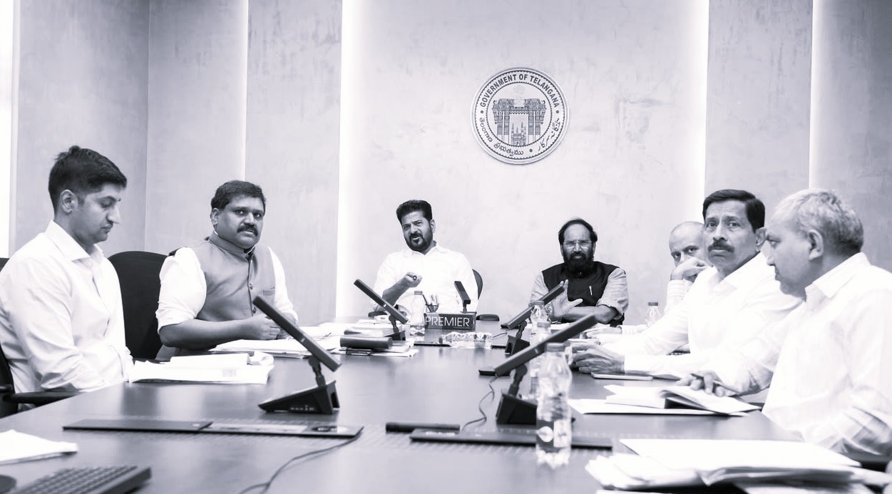CM Revanth Reddy Cracks Down on Rice Millers Over Pending Paddy Dues