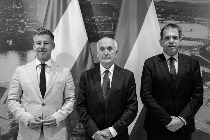 Hungary Elects Andras Baka As President In Major Break From Orban Era