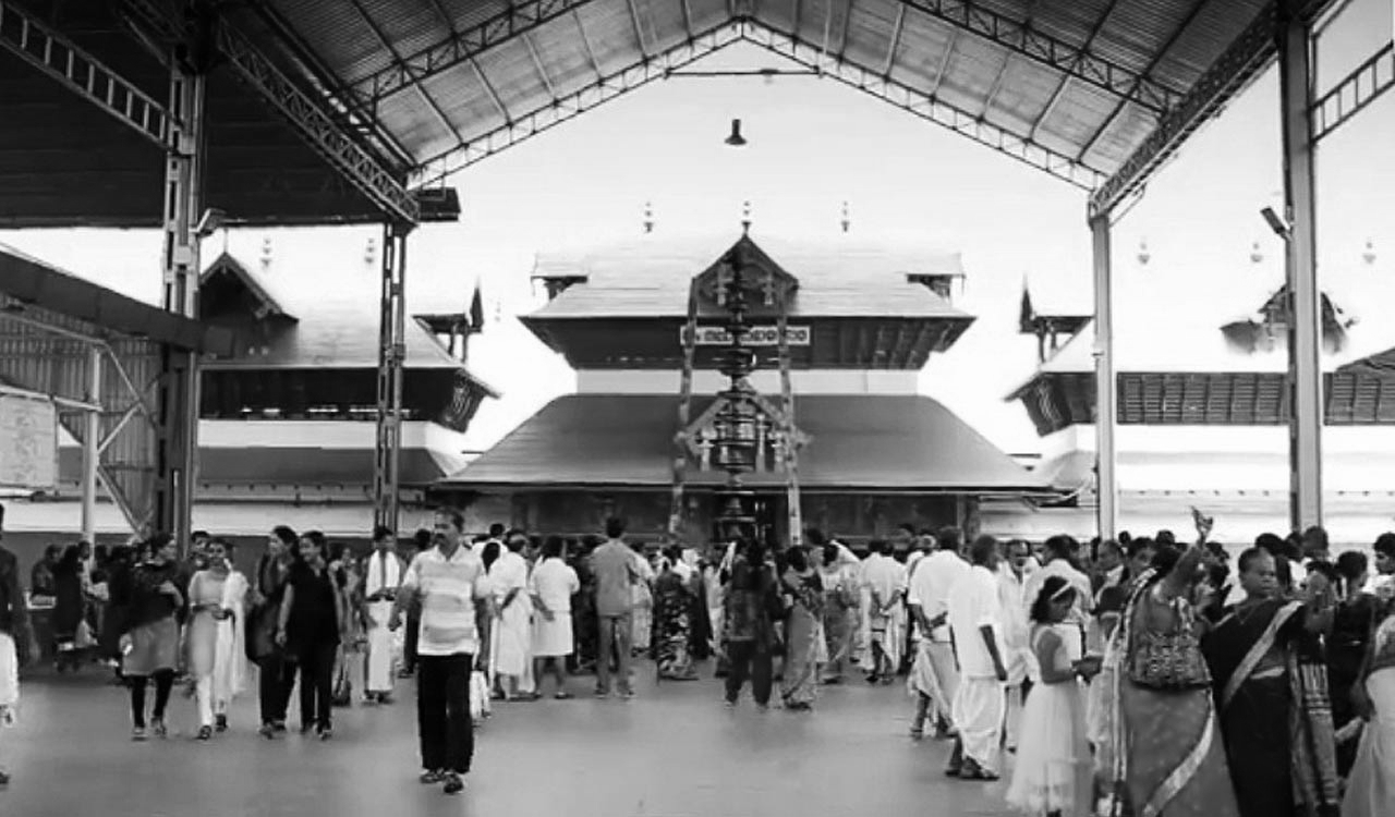 Guruvayur Temple Wedding Rush: 377 Ceremonies Booked For August 23