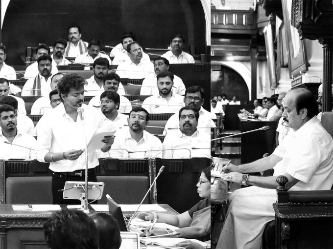 Tamil Nadu Draws Line on Delimitation, Seeks Lok Sabha Strength Fixed at 543