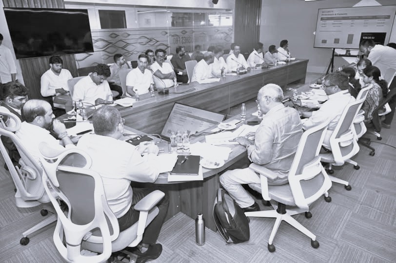Sanitation Staff in AP Government Hospitals to Come Under FRS by August-End