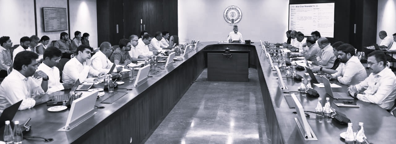ఏపీలో రూ.2.08 లక్షల కోట్ల పెట్టుబడులకు ఎస్ఐపీబీ ఆమోదం