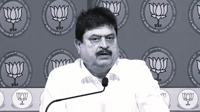 జేపీఎస్సీ పేపర్ లీక్ కేసును సీబీఐకి అప్పగించాలి: ఎన్. రామచందర్ రావు