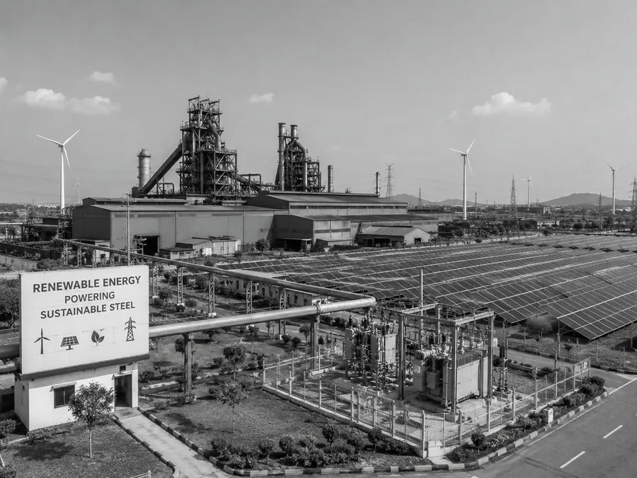 Steel MSMEs Can Cut Power Bills By Up To 34%, But Can All Factories Get It? Report Says