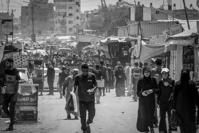 Israel Says Airstrike Targeted Hamas Commander Planning Attacks On Troops In Gaza