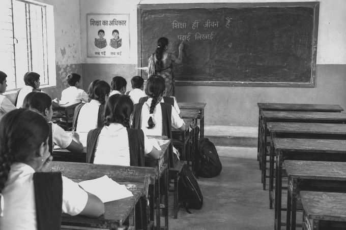 Beyond Primary, India’s School Network Thins Out, Panel Flags Massive Drop-Off
