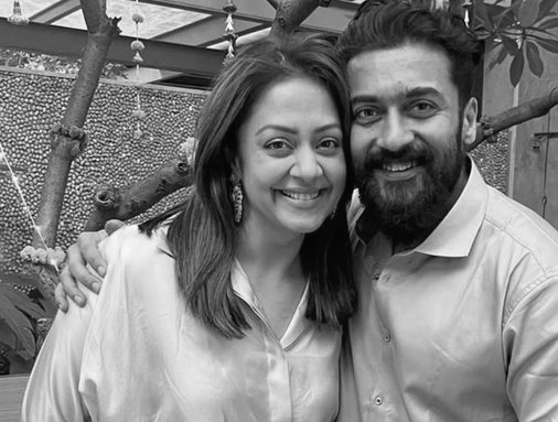 My Daughter Entered First: Suriya Reveals Diya Inspired 'Vishwanath & Sons' Scene