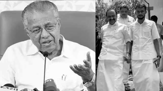 ‘Why Was This News Removed?’ Vijayan Targets Kerala Government Over Drug Case