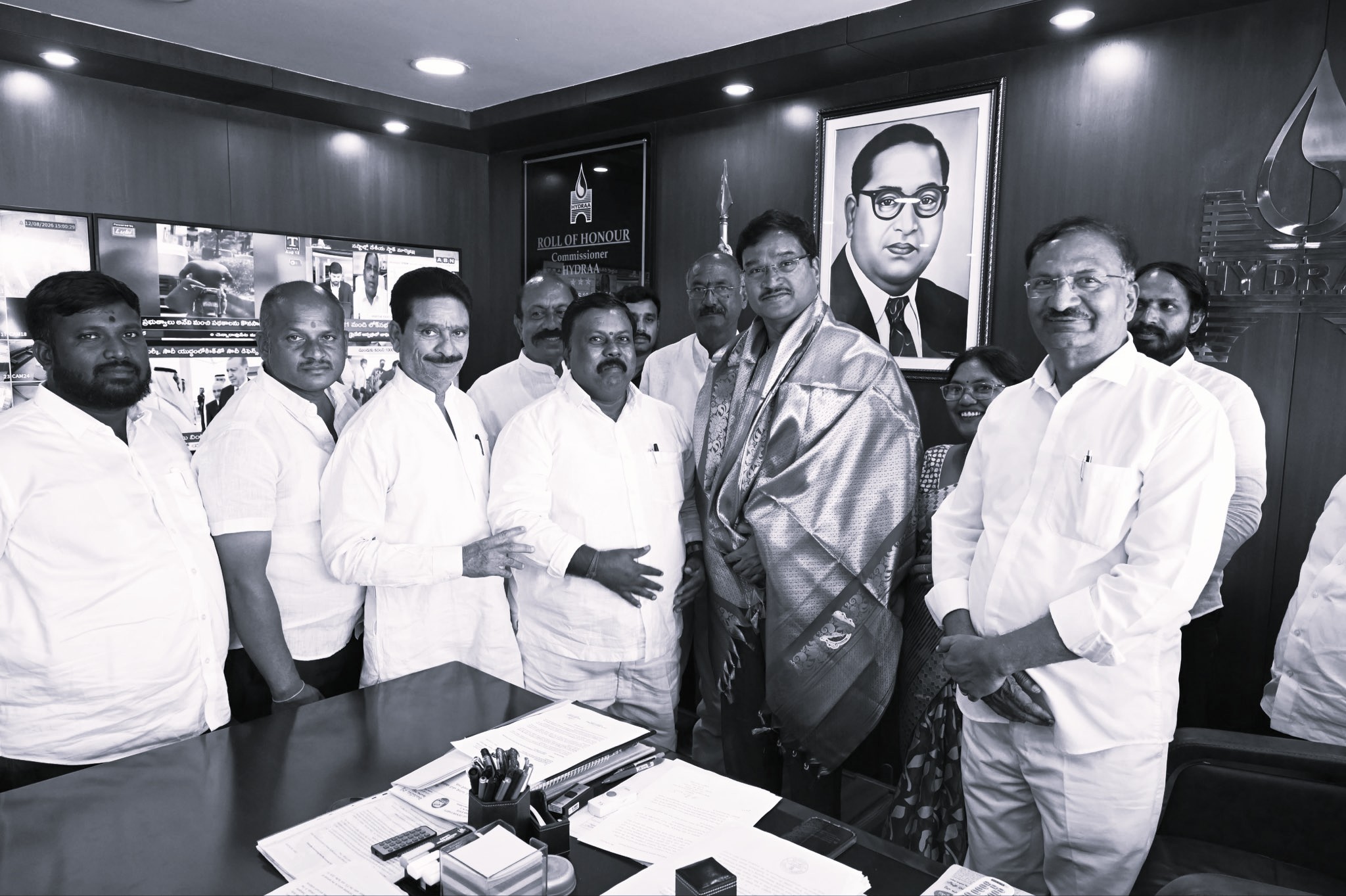 HYDRAA Model Should Be Expanded Across Telangana, Say Activists