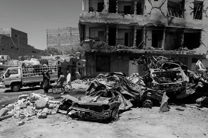 18 Terrorists Among 21 Killed In Balochistan Blast And Security Operation