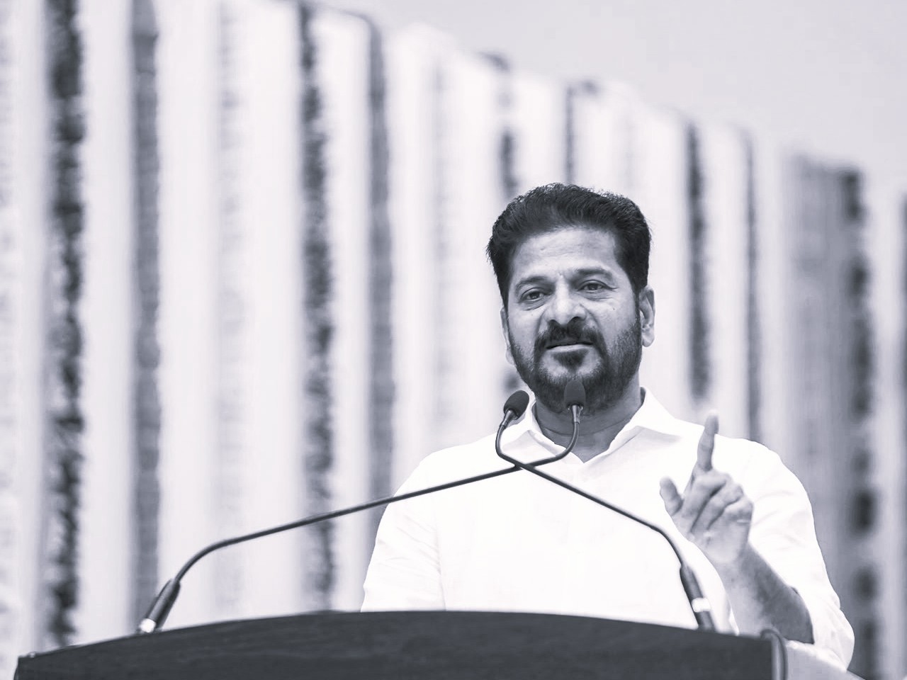 CM Revanth Reddy Pledges Equal Welfare, Opportunities for Minorities