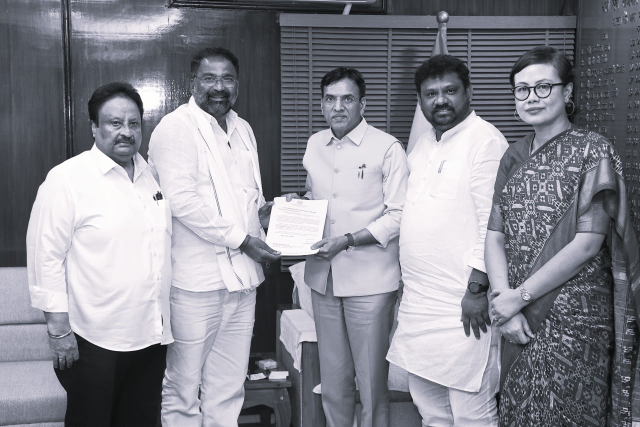 Telangana to Host Khelo India Games on Grand Scale: Minister Srihari